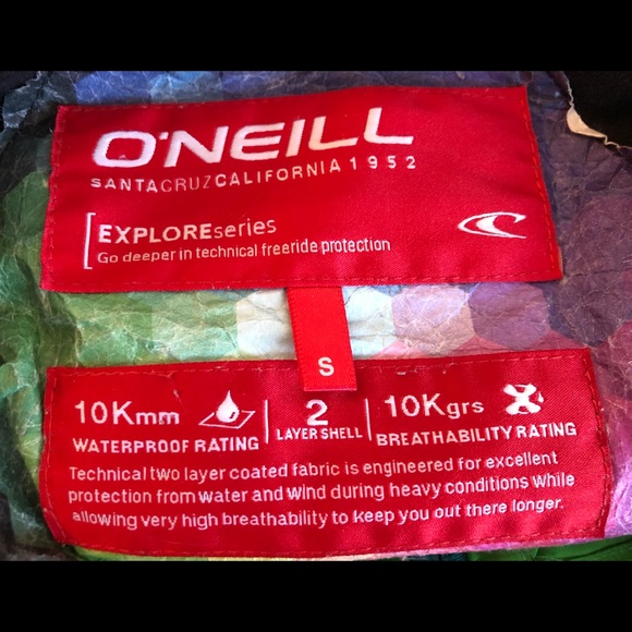 Ski jacket - Picture 3 of 3